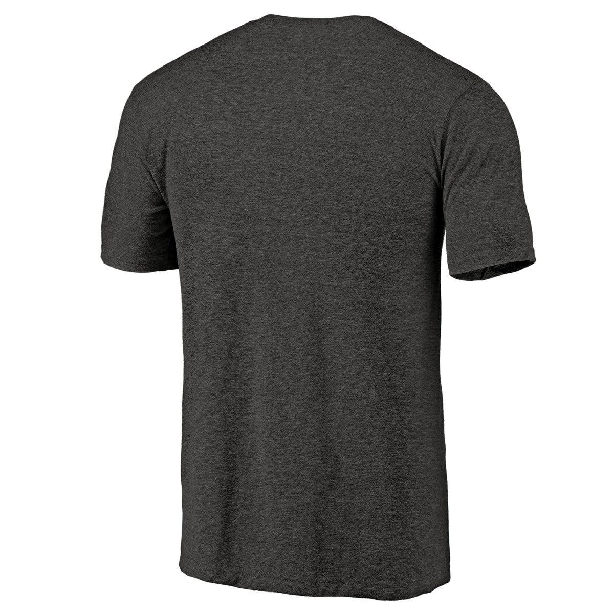 Portland Trail Blazers Vintage Arch Tri-Blend T-Shirt - Black on sale