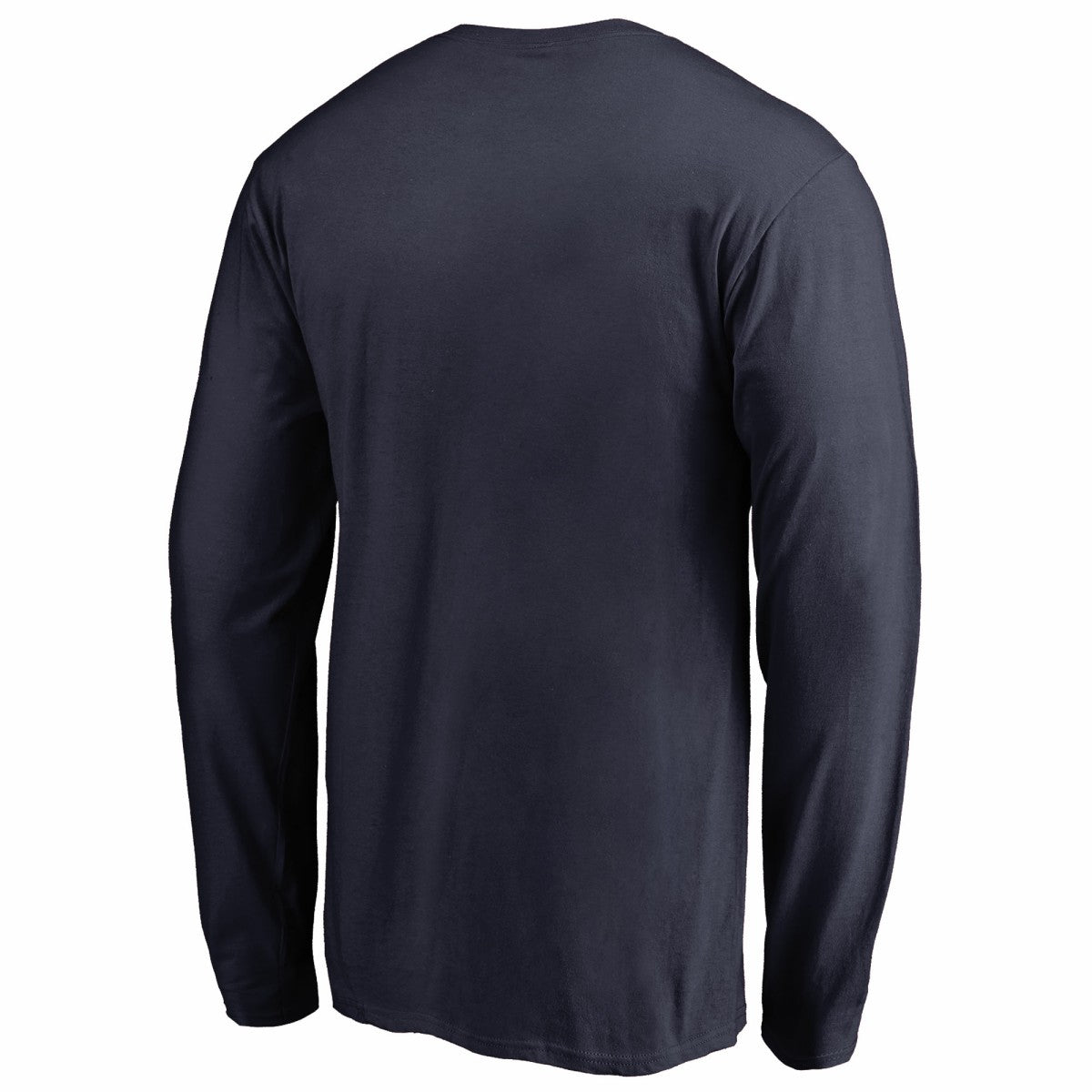 Memphis Grizzlies Onside Stripe Long Sleeve T-Shirt - Navy for sale