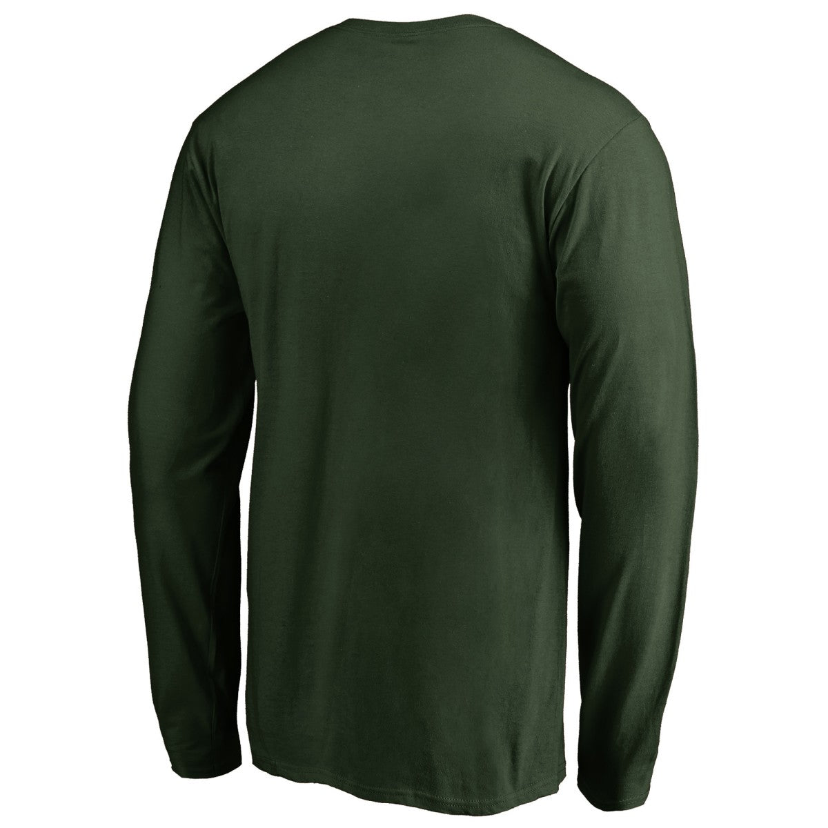 Milwaukee Bucks Onside Stripe Long Sleeve T-Shirt - Hunter Green sale