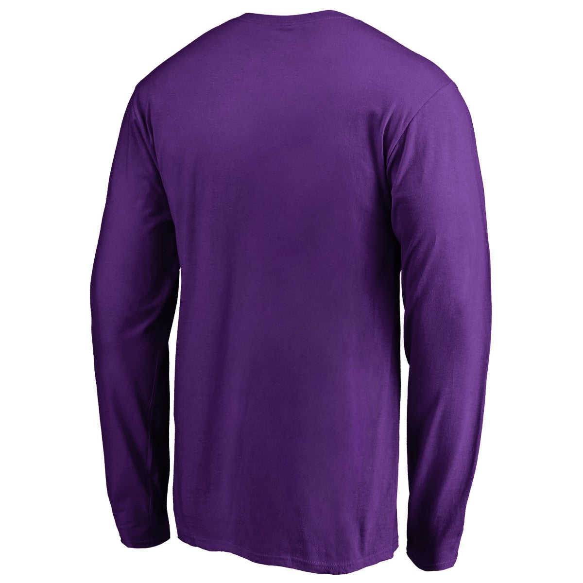 Sacramento Kings Onside Stripe Long Sleeve T-Shirt - Purple for sale