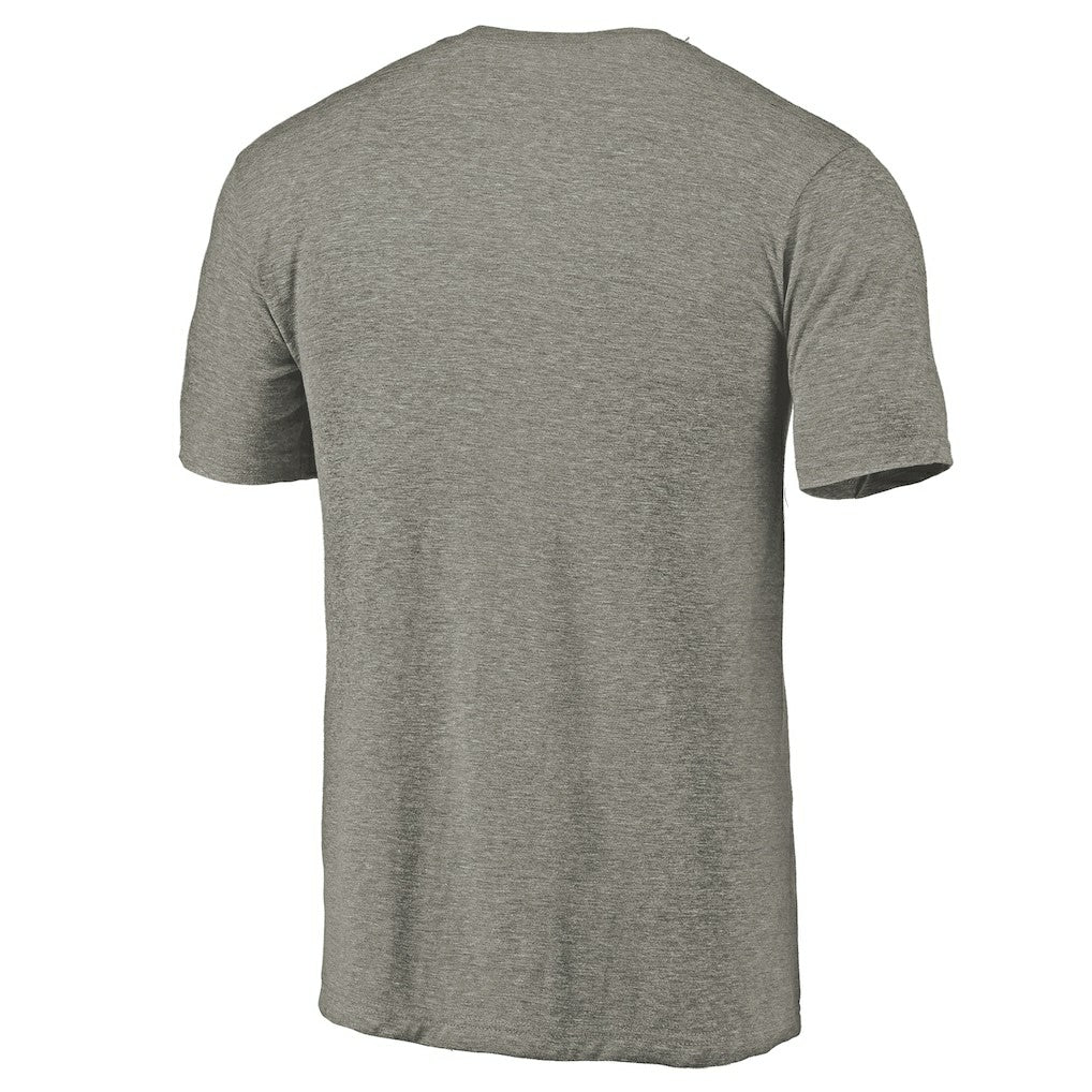 Atlanta Hawks Team Heritage Tri-Blend T-Shirt - Gray for sale
