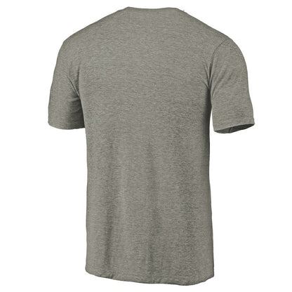 Denver Nuggets Team Heritage Tri-Blend T-Shirt - Gray for sale
