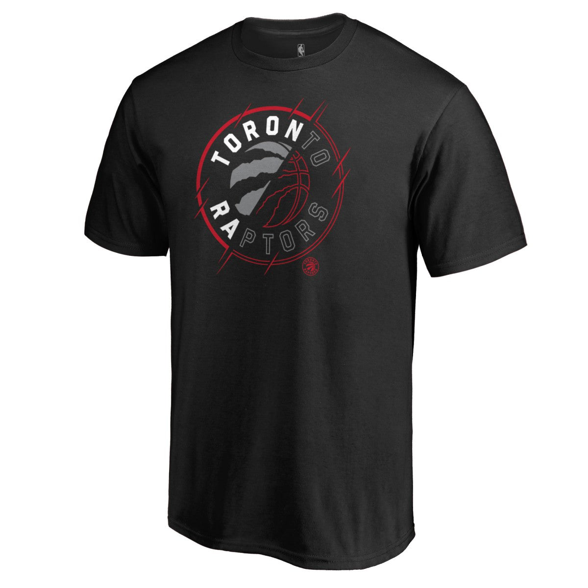 Toronto Raptors X-Ray T-Shirt - Black sale