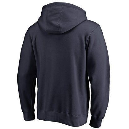 New Orleans Pelicans X-Ray Pullover Hoodie - Navy shop