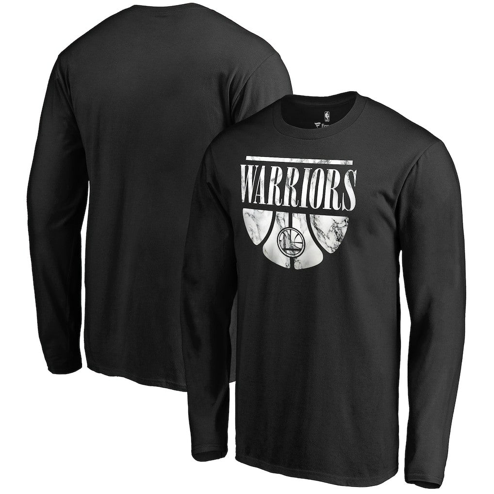 Golden State Warriors Buckets Long Sleeve T-Shirt sale - Black shop