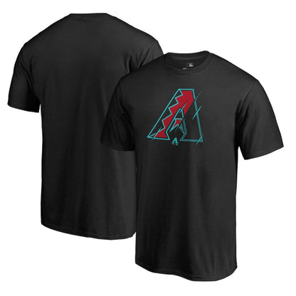 Arizona Diamondbacks X-Ray T-Shirt - Black