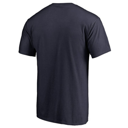 Detroit Tigers We Are Icon T-Shirt - Navy