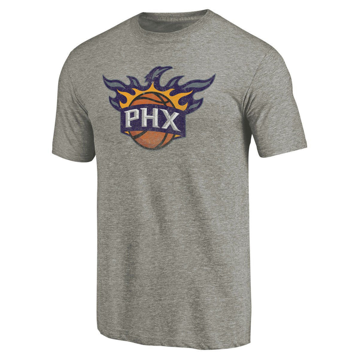Phoenix Suns Greatest Dad Tri-Blend T-Shirt - Gray online