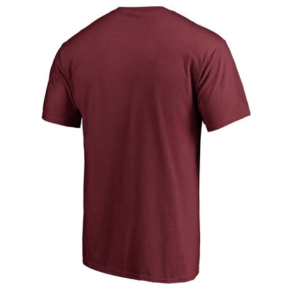 Miami Heat We Are Iconic Collection T-Shirt - Red sale