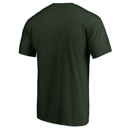 Milwaukee Bucks We Are Iconic Collection T-Shirt - Green for sale
