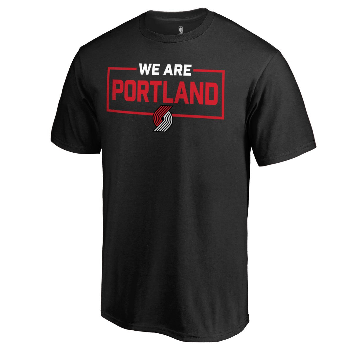 Portland Trail Blazers We Are Iconic Collection T-Shirt - Black cheap