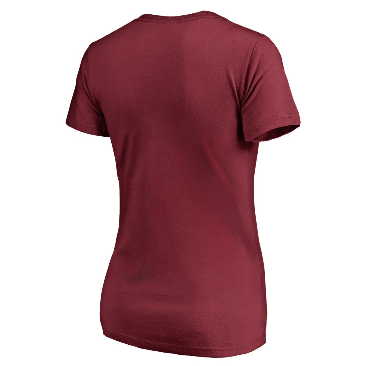 Miami Heat Women's We Are Iconic Collection V-Neck T-Shirt - Red on sale
