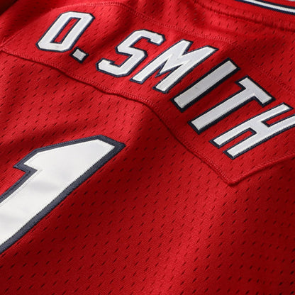 Ozzie Smith St. Louis Cardinals Youth Cooperstown Collection Mesh Batting Practice Jersey - Navy | Mitchell & Ness