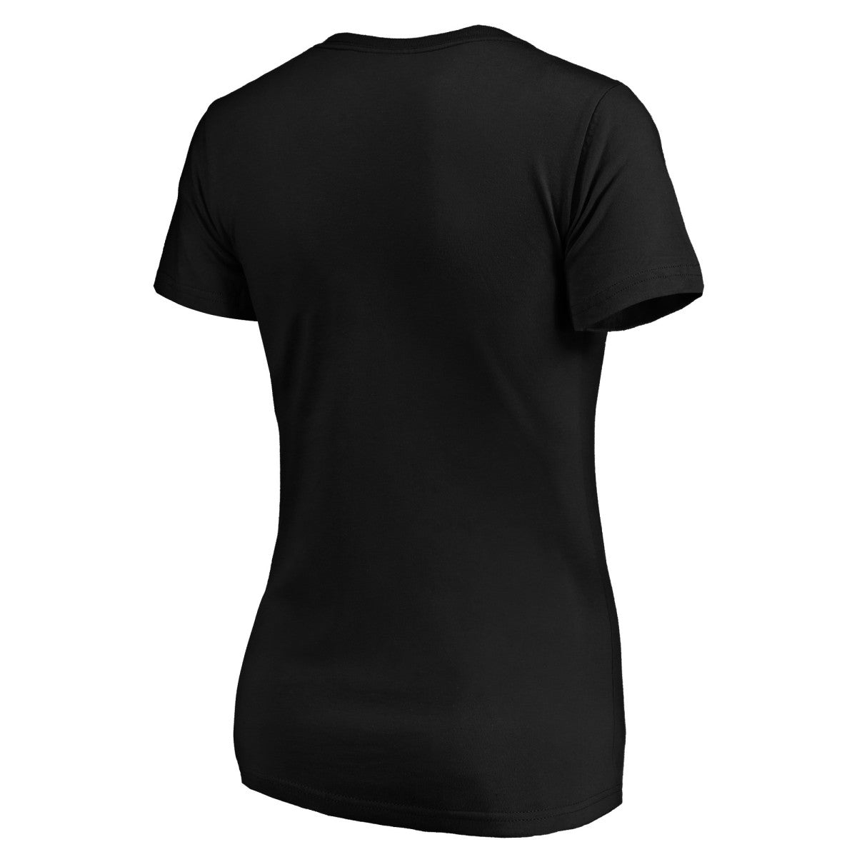 Toronto Raptors Women's Hometown Collection The Six V-Neck T-Shirt - Black online