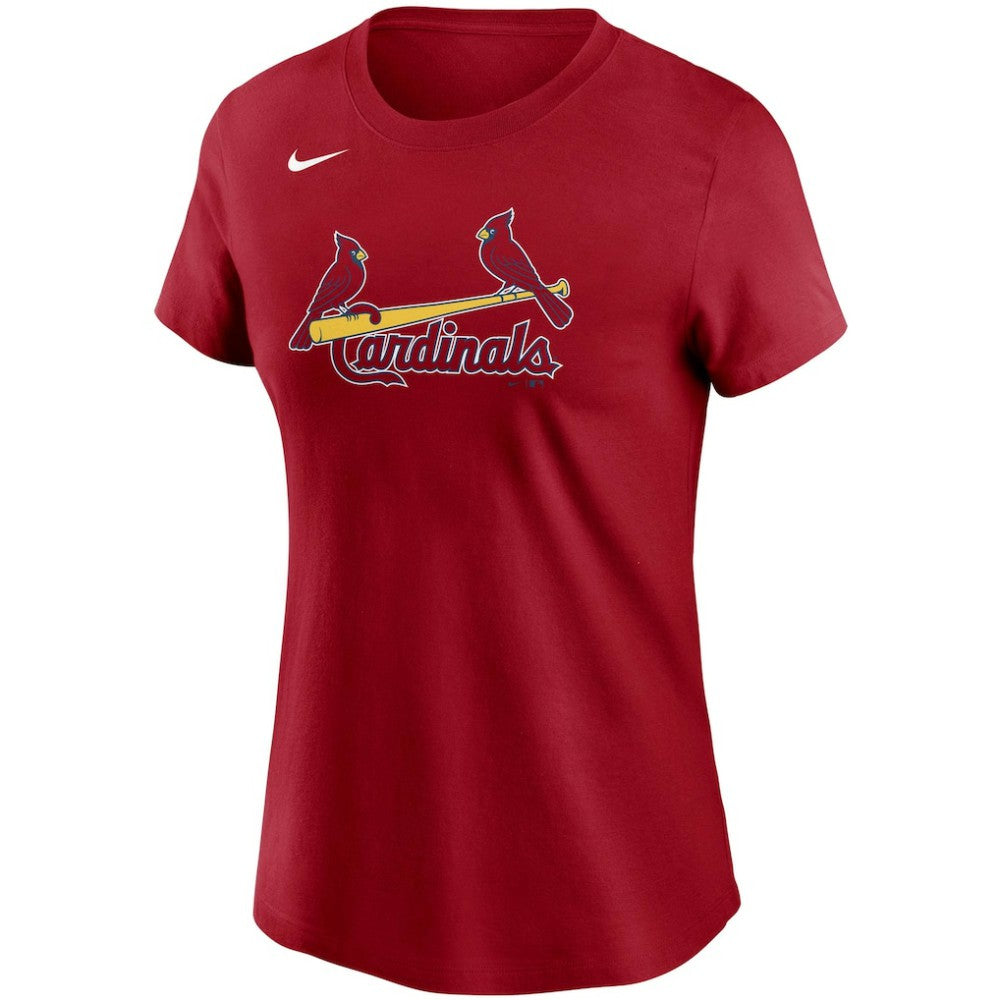 Paul Goldschmidt St. Louis Cardinals Women's Name & Number T-Shirt - Red | Nike