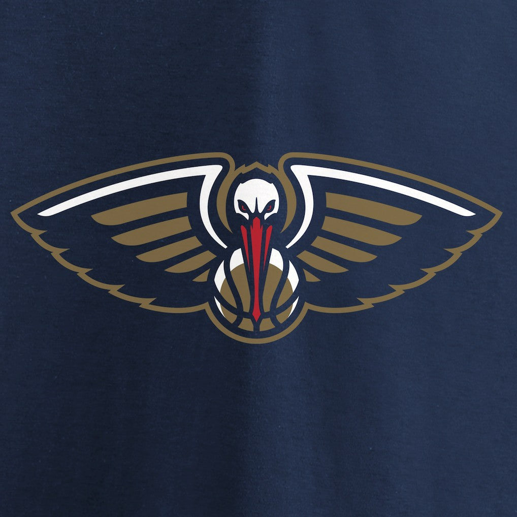 Zion Williamson New Orleans Pelicans 2019 NBA Draft Playmaker Name & Number T-Shirt - Navy | Fanatics cheap