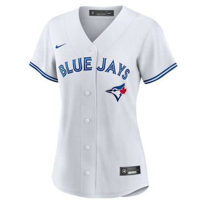Vladimir Guerrero Jr. Toronto Blue Jays Women's Home Replica Player Jersey - White | Nike