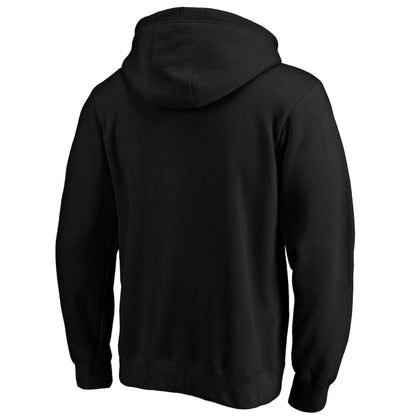 Kansas City Chiefs 60th Season Logo Rise Pullover Hoodie - Black for sale