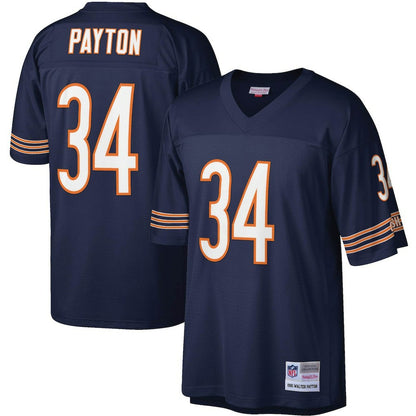 Walter Payton Chicago Bears Legacy Replica Jersey - Navy online