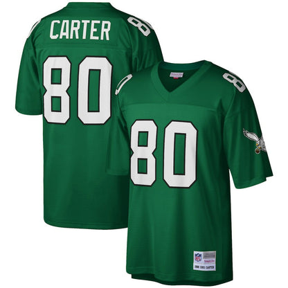 Cris Carter Philadelphia Eagles Legacy Replica Jersey - Kelly Green online