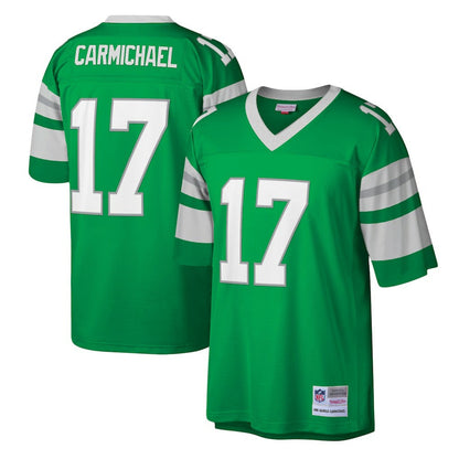 Harold Carmichael Philadelphia Eagles Legacy Replica Jersey - Kelly Green online