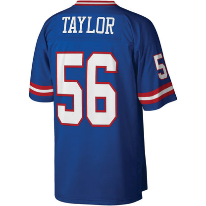 Lawrence Taylor New York Giants Legacy Replica Jersey - Royal for sale