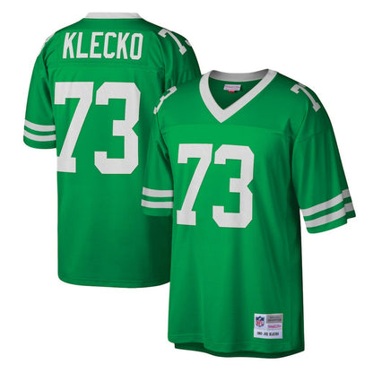 Joe Klecko New York Jets Legacy Replica Jersey - Kelly Green outlet