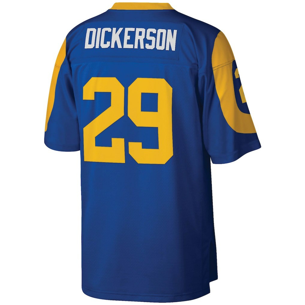 Eric Dickerson Los Angeles Rams Legacy Replica Jersey - Royal for sale