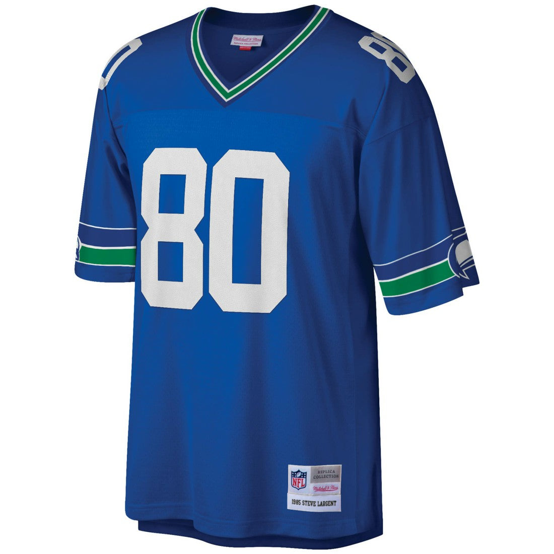 Steve Largent Seattle Seahawks Legacy Replica Jersey - Royal online
