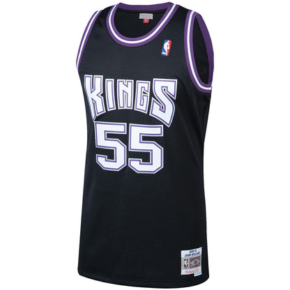 Jason Williams Sacramento Kings 2000/01 Hardwood Classics Swingman Jersey - Black | Mitchell & Ness shop