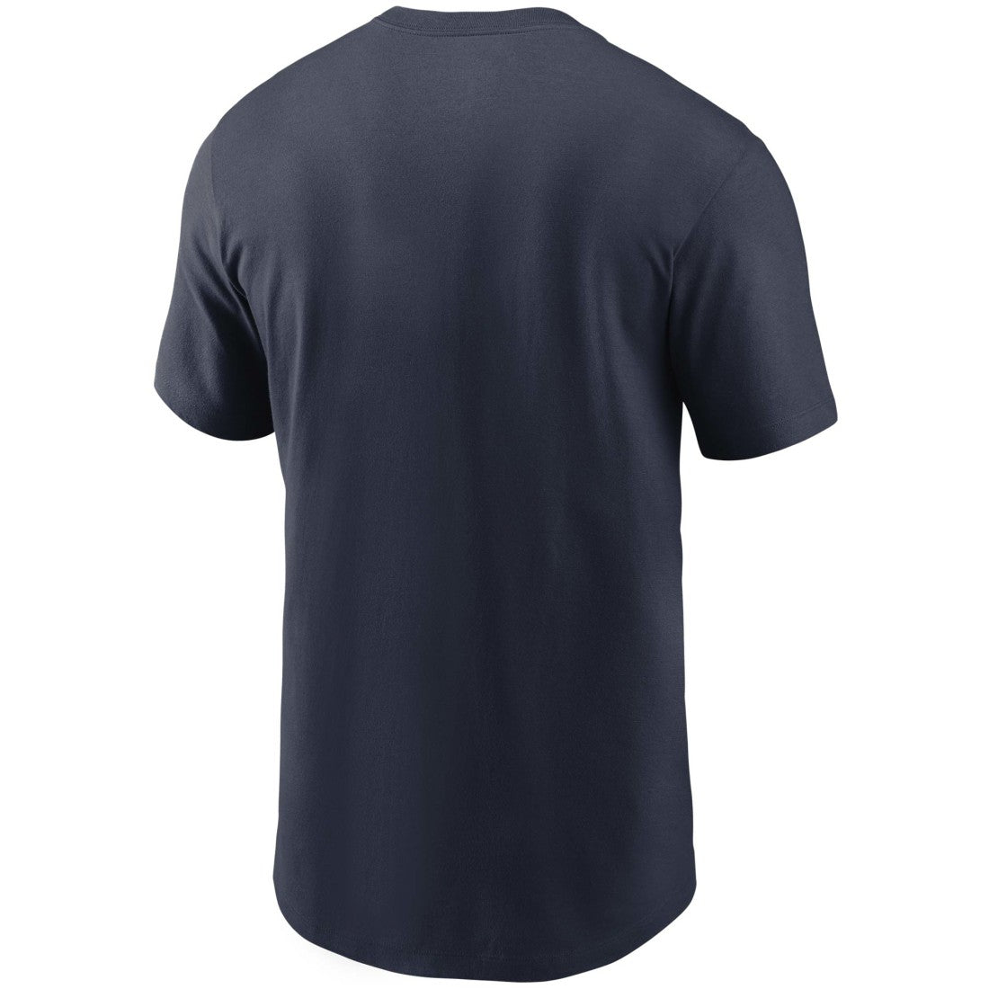 Denver Broncos Primetime Logo Essential T-Shirt - Navy | Nike on sale