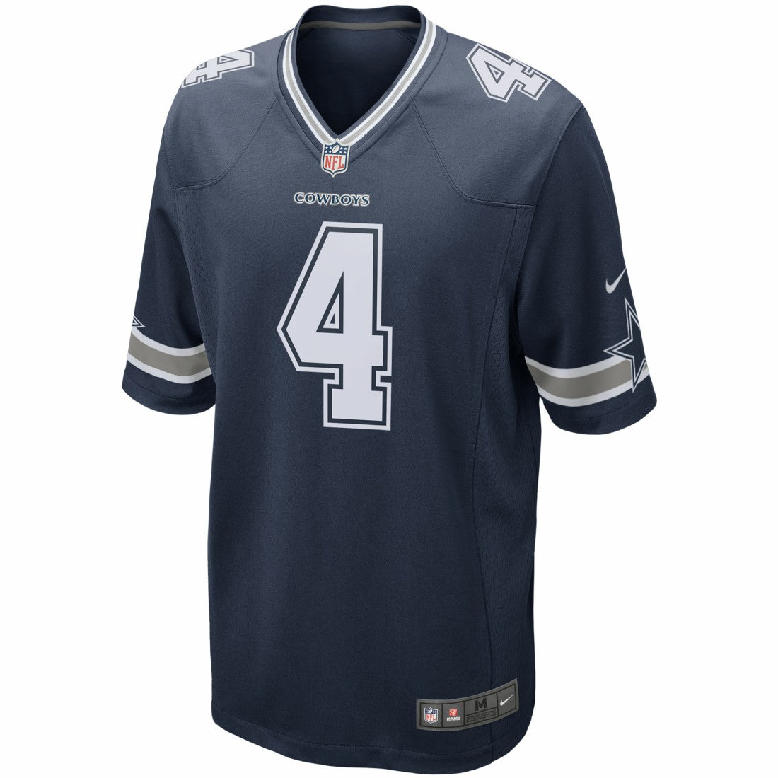 Dak Prescott Dallas Cowboys Game Team Jersey - Navy | Nike discount