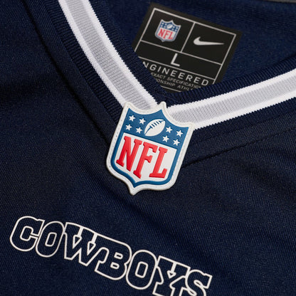 Dak Prescott Dallas Cowboys Game Team Jersey - Navy | Nike discount