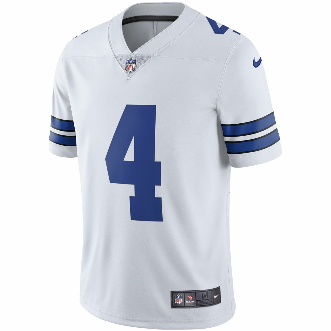 Dak Prescott Dallas Cowboys Vapor Limited Player Jersey - White | Nike on sale
