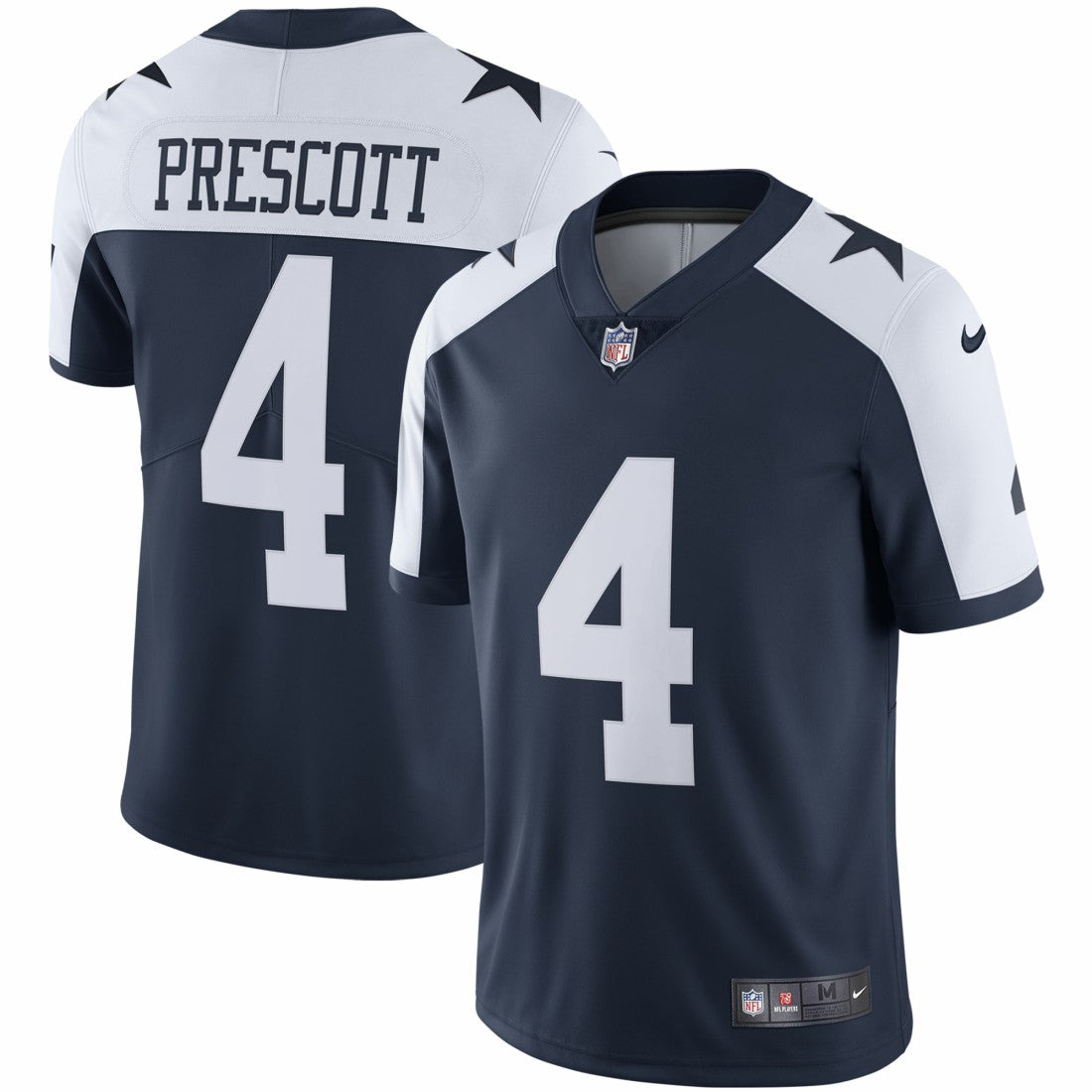 Dak Prescott Dallas Cowboys Alternate Vapor Limited Jersey - Navy | Nike discount