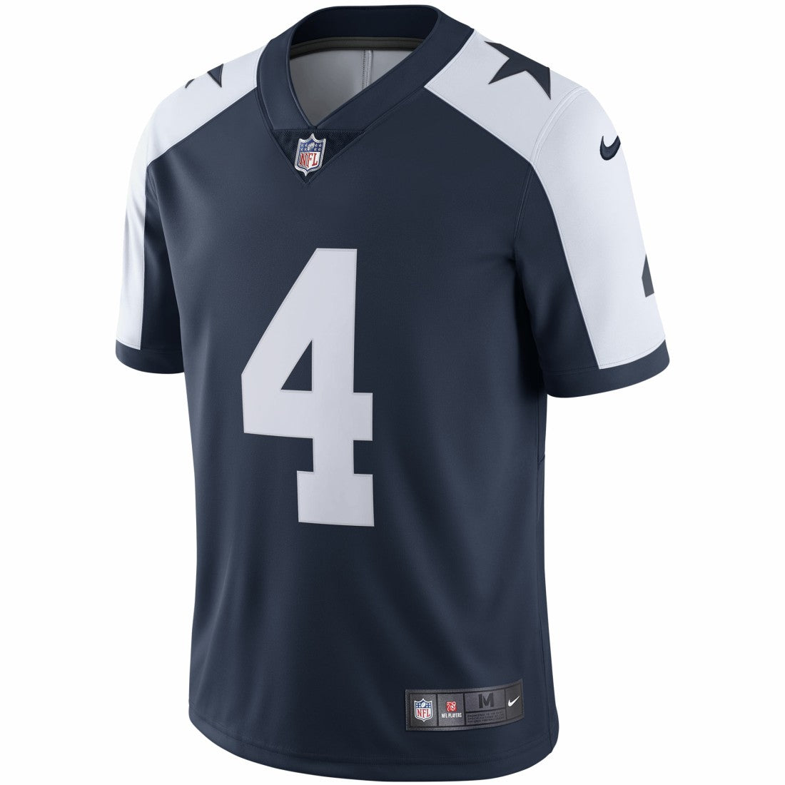 Dak Prescott Dallas Cowboys Alternate Vapor Limited Jersey - Navy | Nike discount