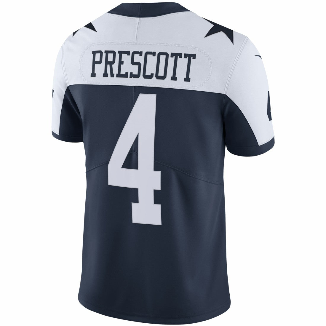 Dak Prescott Dallas Cowboys Alternate Vapor Limited Jersey - Navy | Nike discount