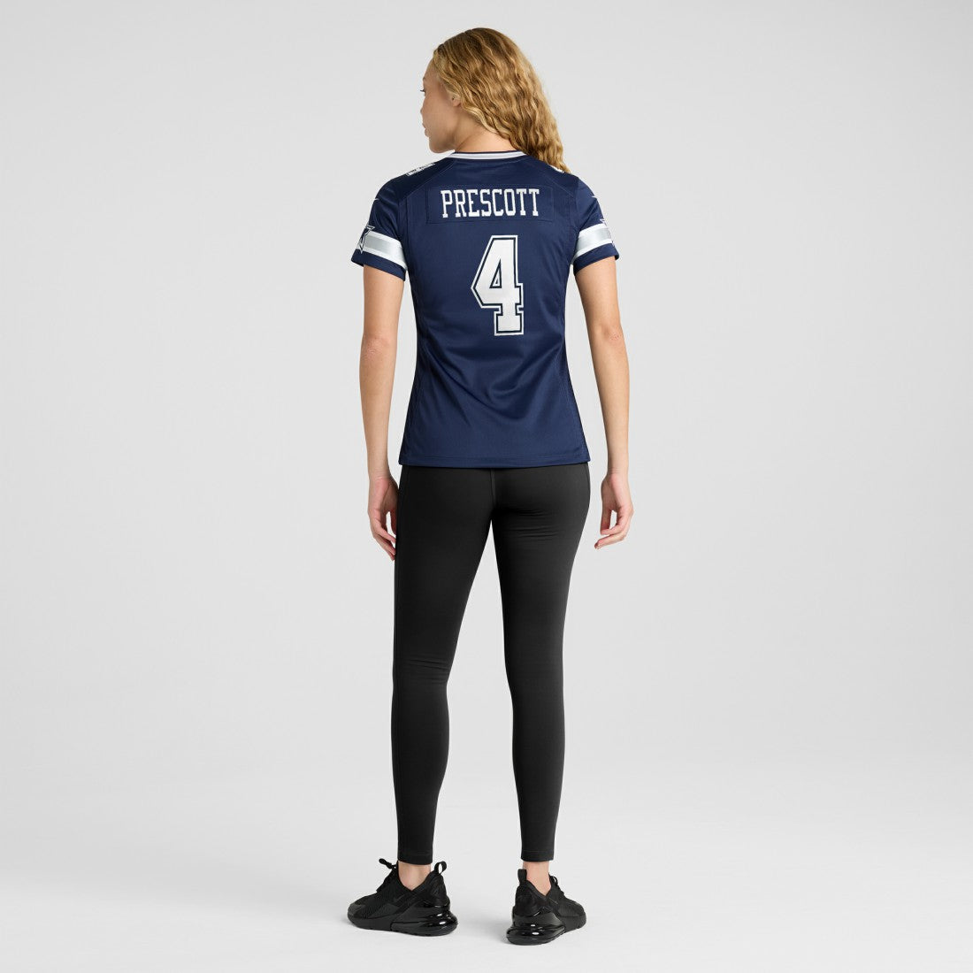 Dak Prescott Dallas Cowboys Women's Game Team Jersey - Navy | Nike cheap
