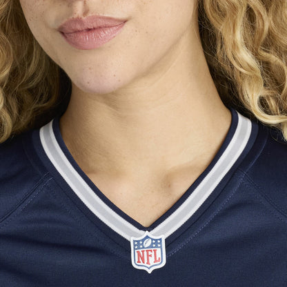 Dak Prescott Dallas Cowboys Women's Game Team Jersey - Navy | Nike cheap