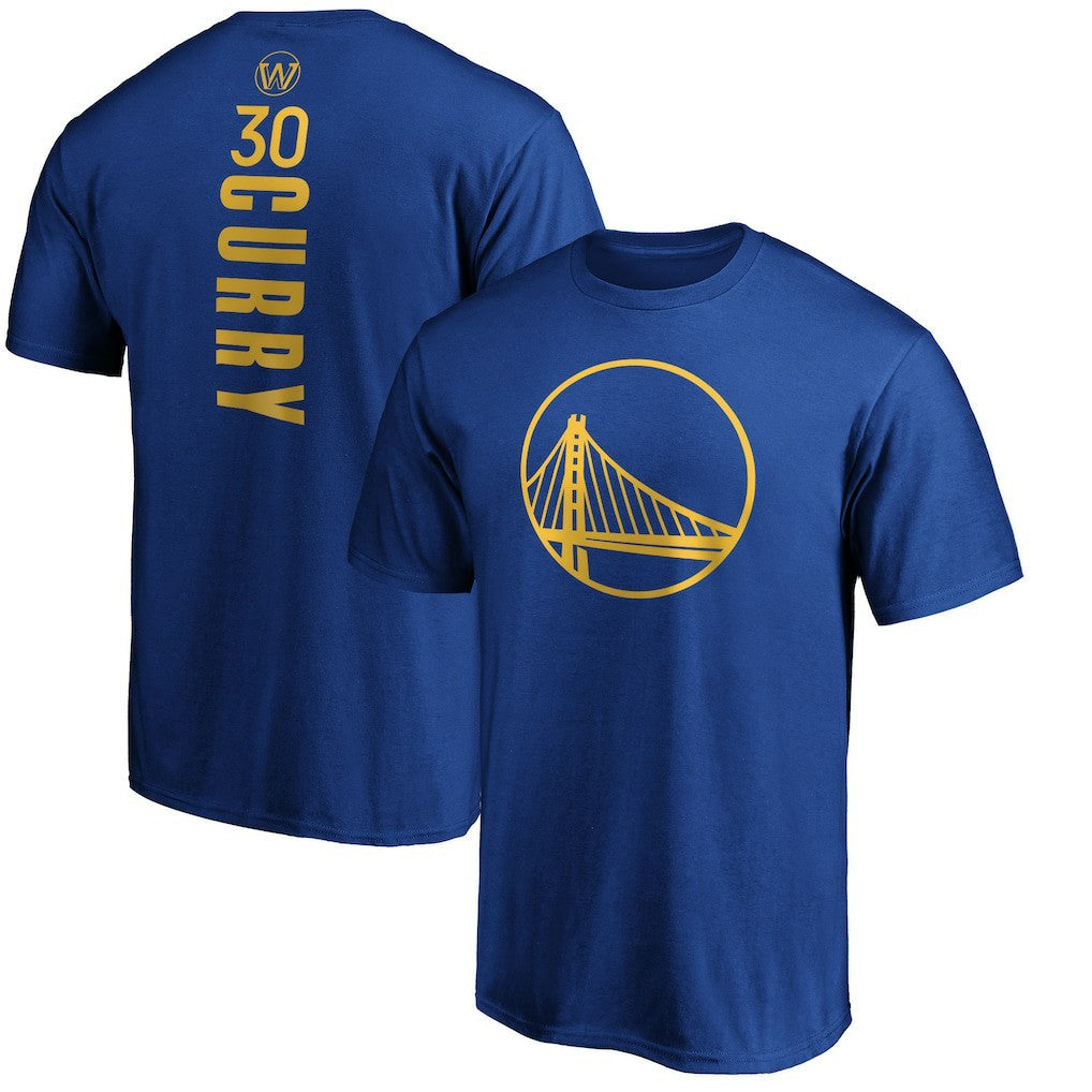 Stephen Curry Golden State Warriors Team Playmaker Name & Number T-Shirt sale - Royal | Fanatics cheap