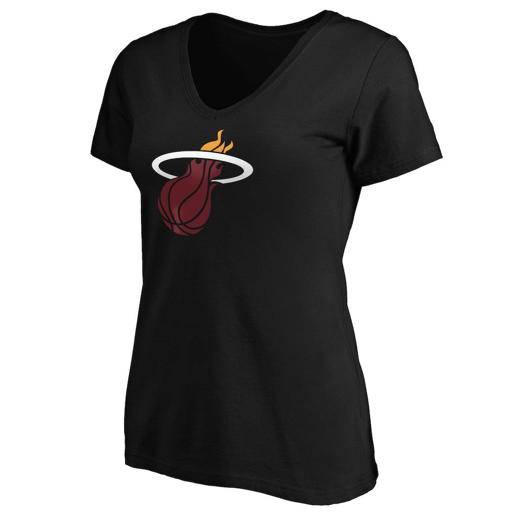 Jimmy Butler Miami Heat Women's Playmaker Logo Name & Number V-Neck T-Shirt - Black | Fanatics online
