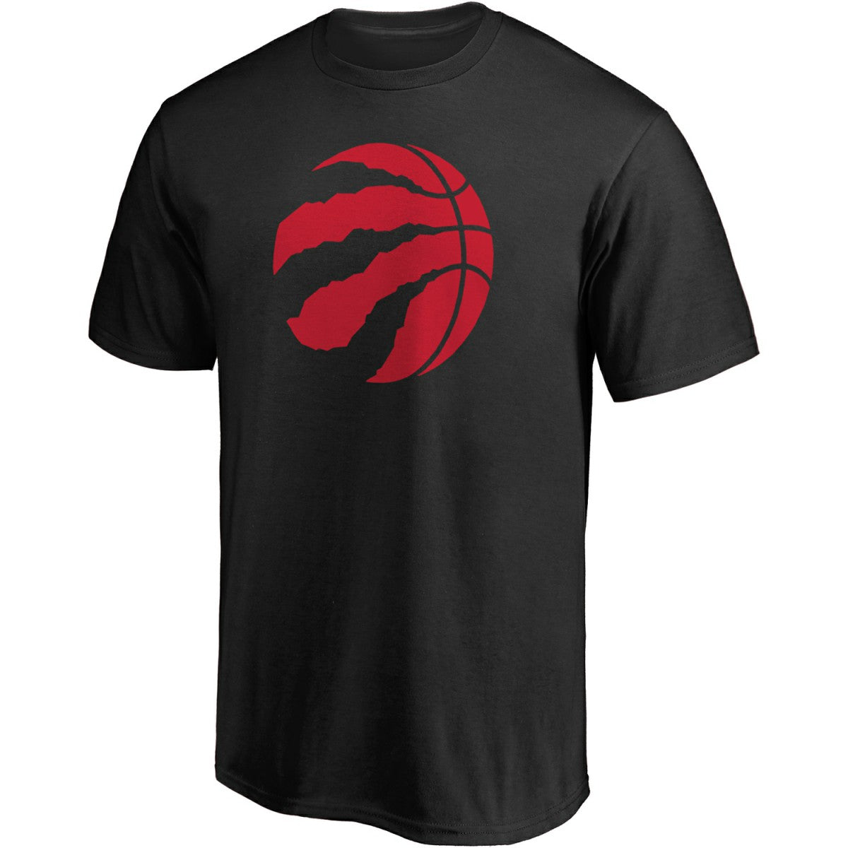 Toronto Raptors Primary Team Logo T-Shirt - Black | Fanatics on sale