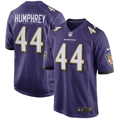Marlon Humphrey Baltimore Ravens Player Game Jersey - Purple | Nike sale