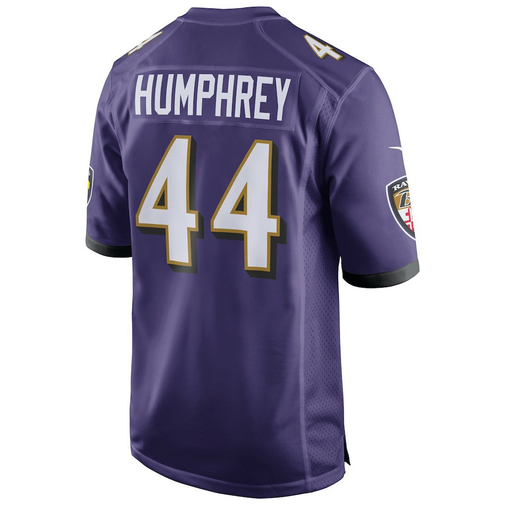 Marlon Humphrey Baltimore Ravens Player Game Jersey - Purple | Nike sale