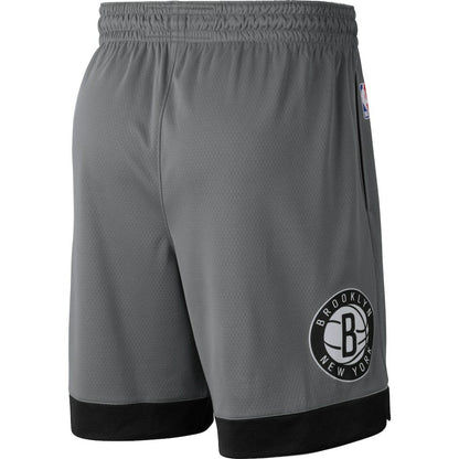 Brooklyn Nets Jordan Brand Statement Edition Swingman Shorts - Charcoal sale