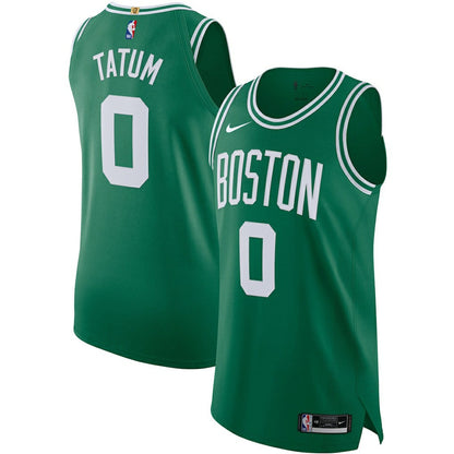Jayson Tatum Boston Celtics Authentic Jersey - Icon Edition - Kelly Green | Nike discount