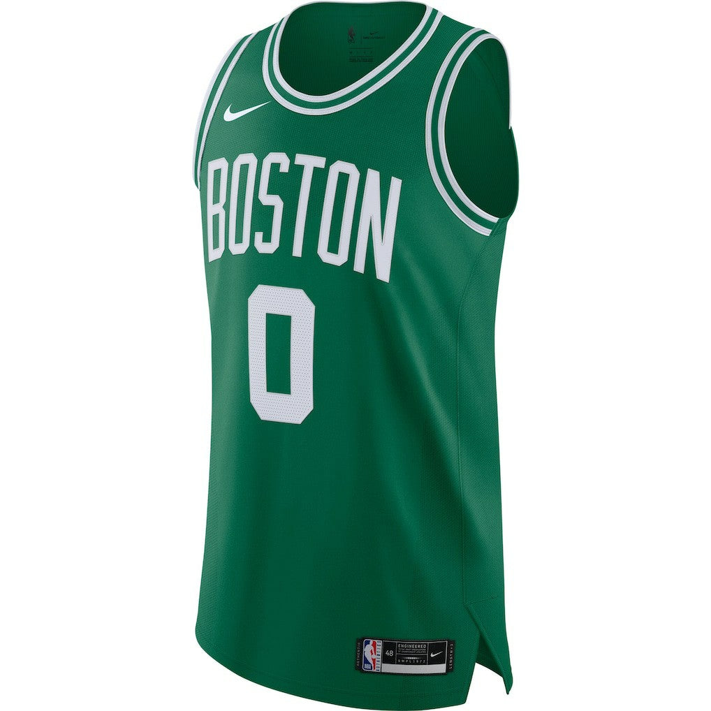 Jayson Tatum Boston Celtics Authentic Jersey - Icon Edition - Kelly Green | Nike discount