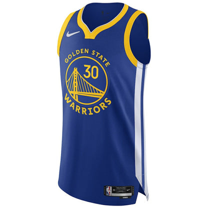 Stephen Curry Golden State Warriors Authentic Jersey sale - Icon Editi- Royal | Nike online