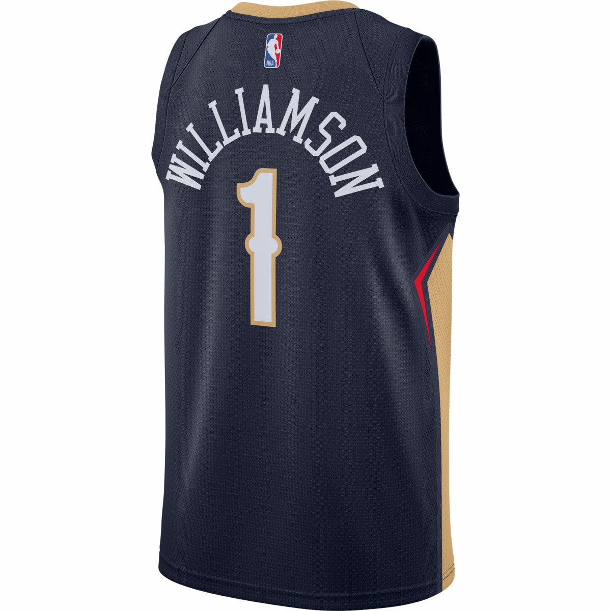 Zion Williamson New Orleans Pelicans Swingman Jersey - Navy - Icon Edition | Nike outlet