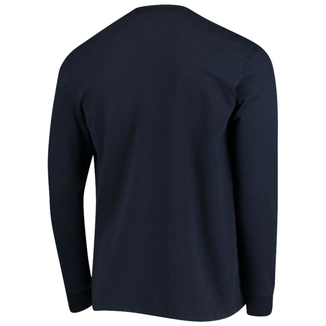 Tennessee Titans Dunbrooke Logo Maverick Thermal Henley Long Sleeve T-Shirt - Navy cheap